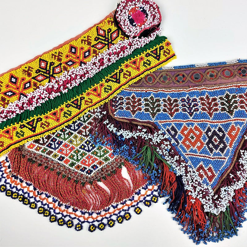 Kuchi tribal belt