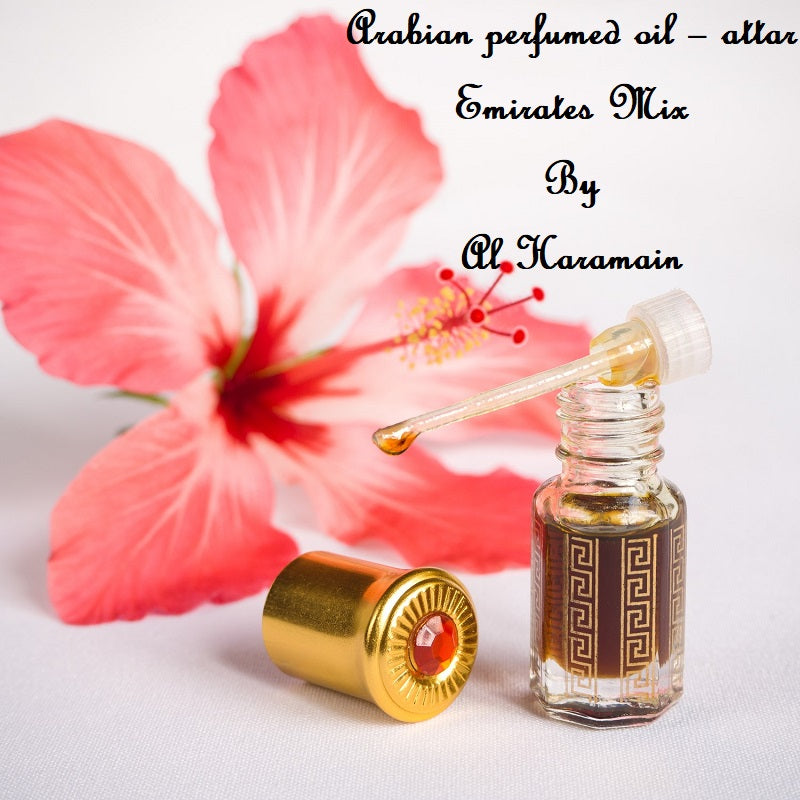 Emirates Mix Mukhallat al Emarat by al Haramain, Arabian