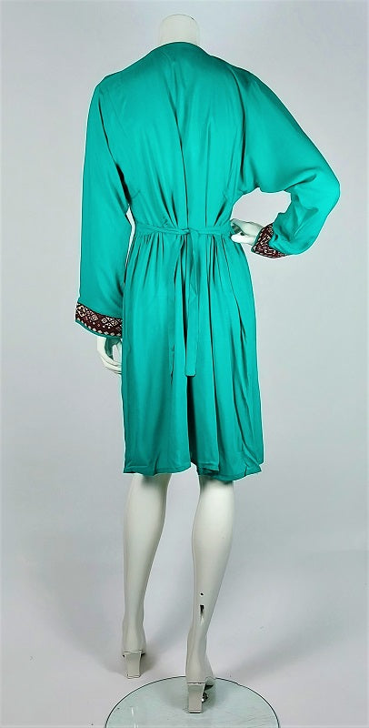 Tribal Balochi dress, with colorful embroidery #3 – Woshoush Galerie &  Trading