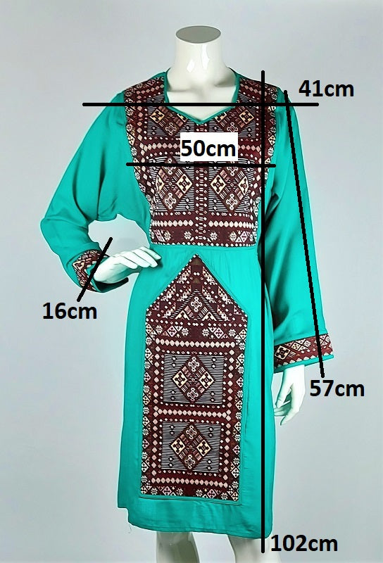 Balochi kurti best sale