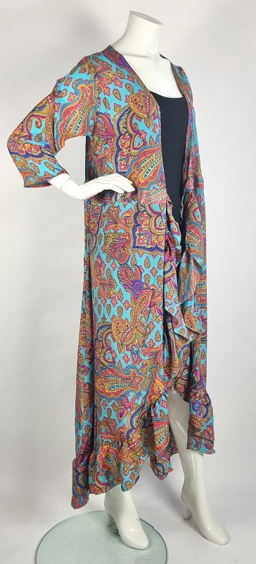 blazer with dress for women Rhea Floral Blazer Dress - Size XS - 3XL - Euro Summer Blazer main image 0